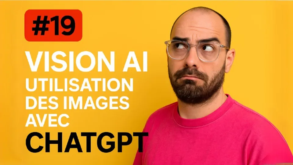 Analyser une image avec ChatGPT pour créer un post – Module 19 (bonus)