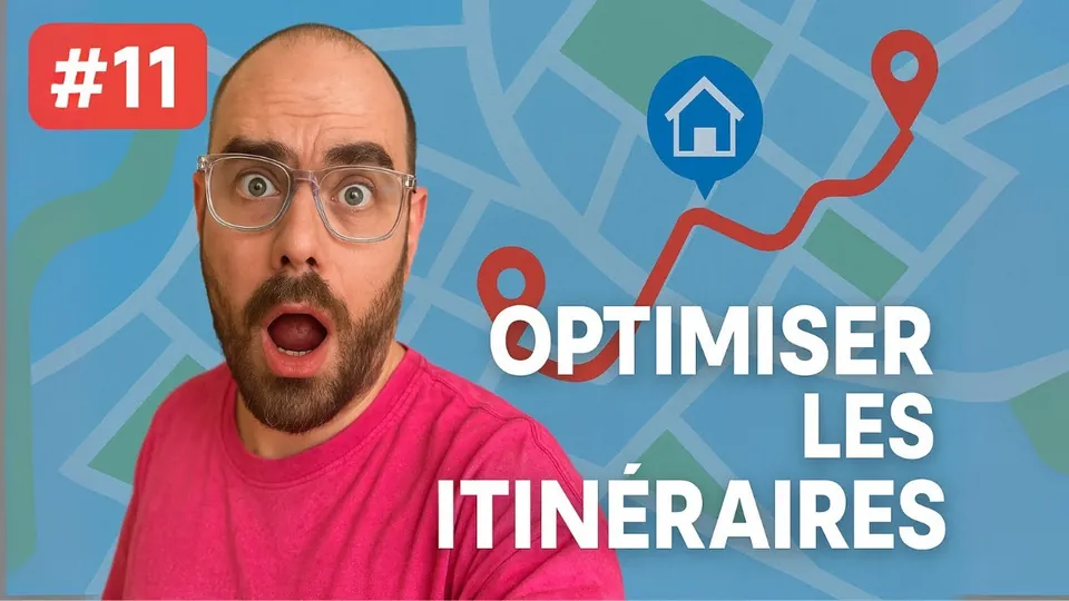 Planifier des visites immobilières optimisées avec ChatGPT – Module 11