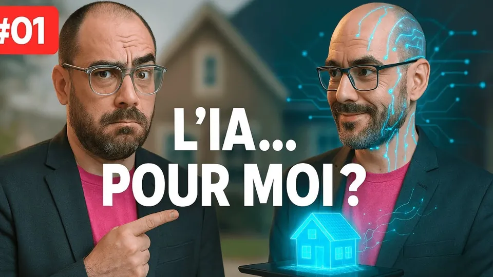 Débutez avec l’IA pour l’immobilier : Formation Gratuite – Module 1