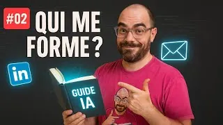 De la pub à l’IA : mon parcours pour aider les agents immo – Module 2