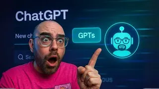 Tu N'UTILISES PAS cette fonctionnalité de ChatGPT - Les GPTS