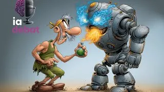 IA MARKETING : ASTÉRIX VS IRON MAN