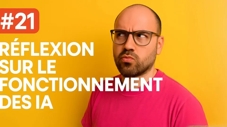 Les IA sont-elles intelligentes ? Réflexion guidée – Module 20